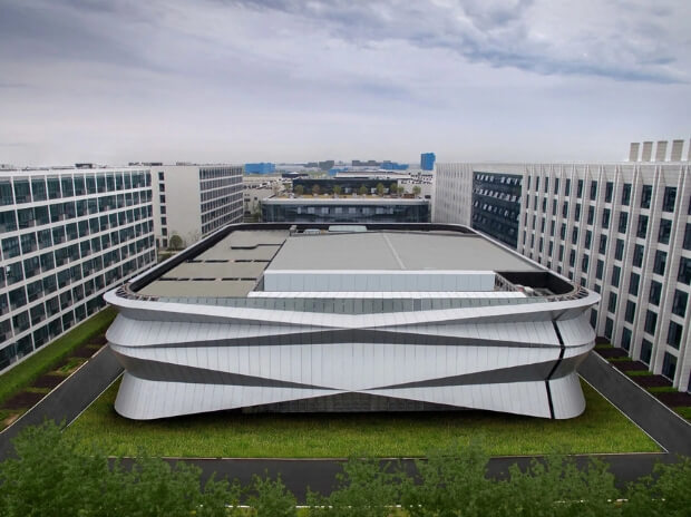 Ningbo R&D center