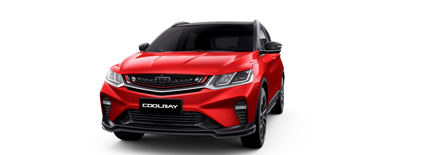 Geely Coolray Купить У Официального Дилера Авис