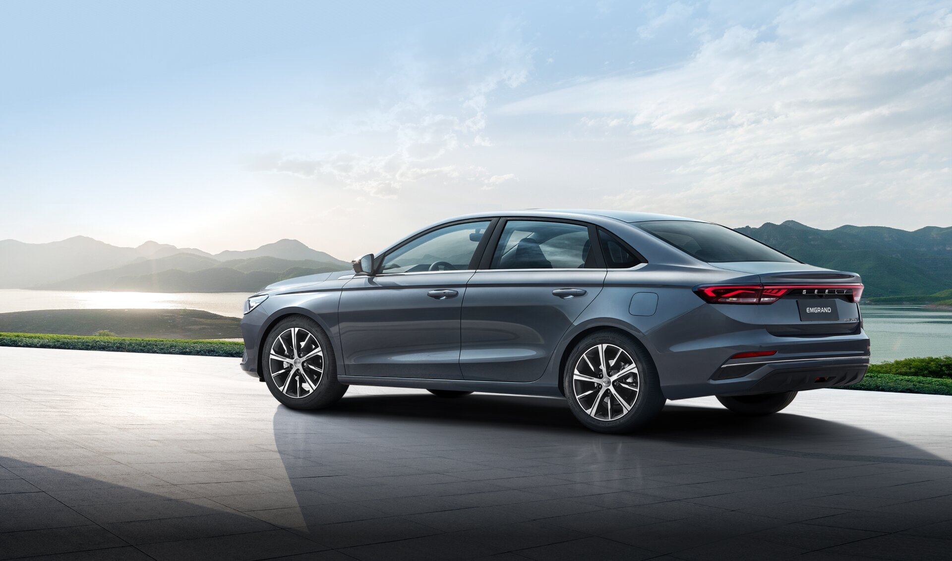 Geely Emgrand 1.5D CVT 2025