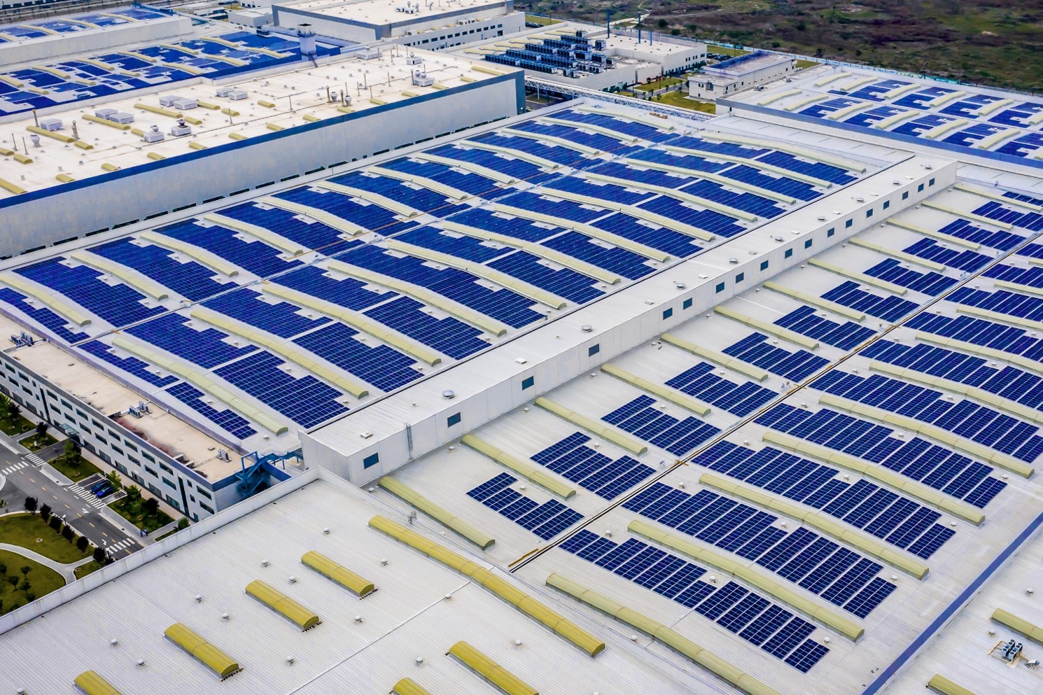 Green factory