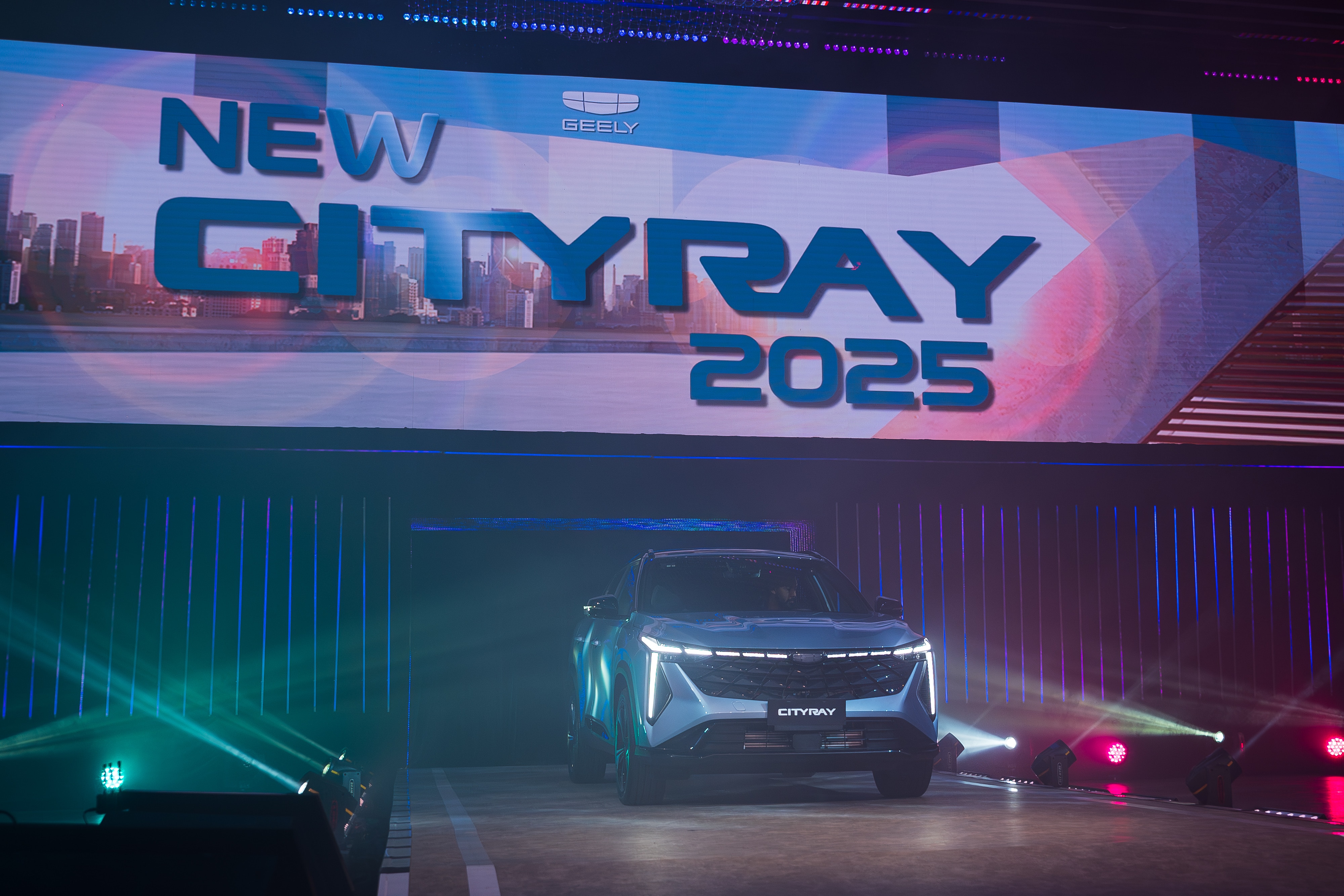 Cityray launched in Mexico