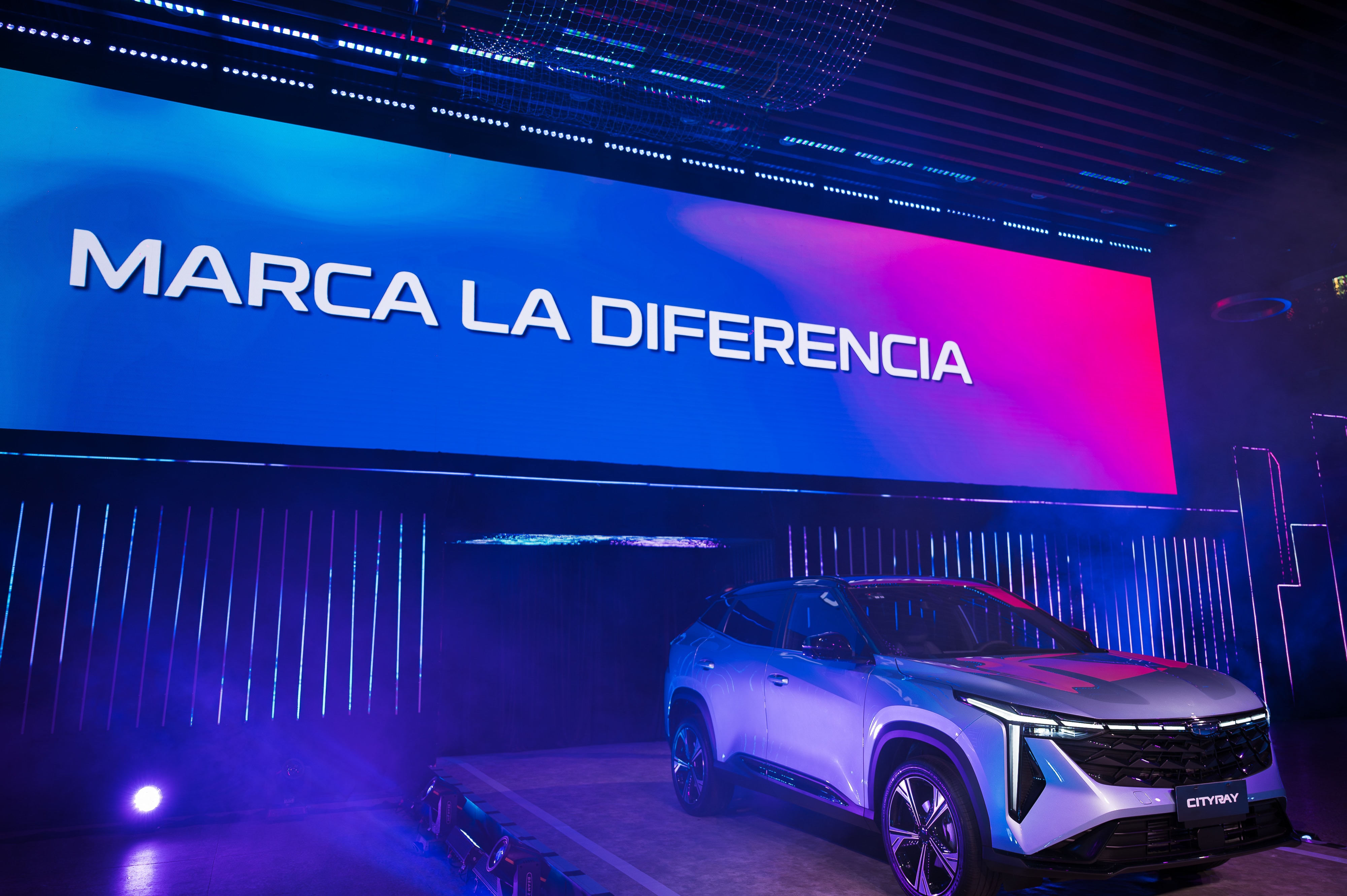 Geely Mexico Launched the All New Cityray